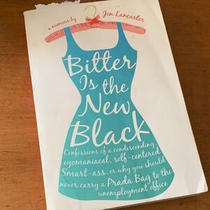 Bitter Is the New Black Memoir